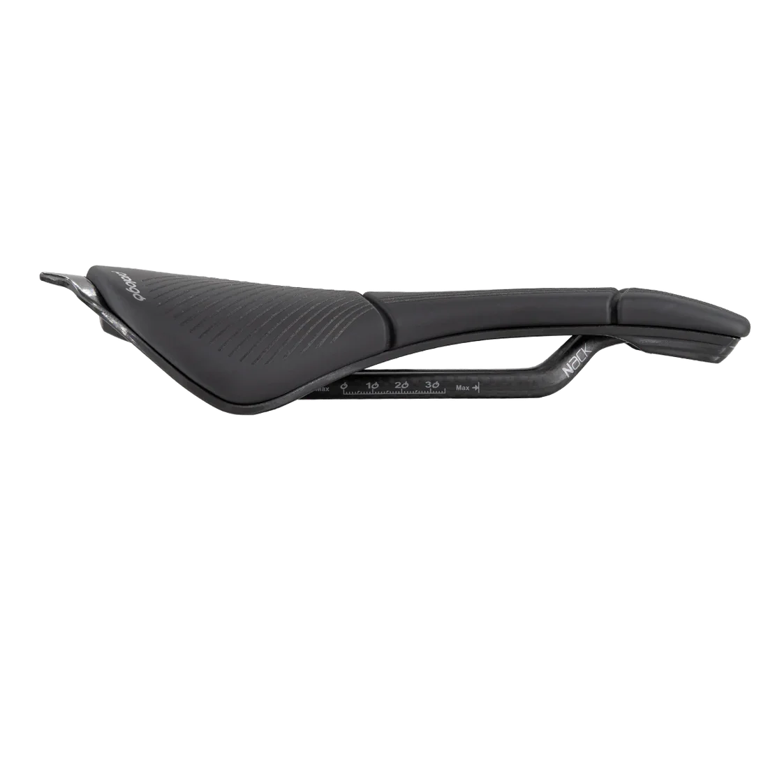 Siodełko PROLOGO SCRATCH M5 PAS AGX SLIDE CONTROL Nack Rails Black - Image 2