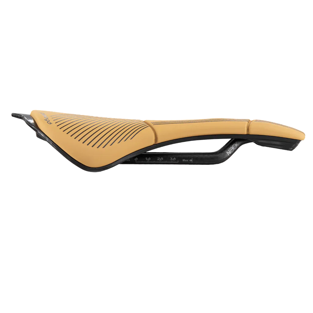 PROLOGO SCRATCH M5 PAS AGX SLIDE CONTROL Siodełko Nack Rails Beige - Image 2