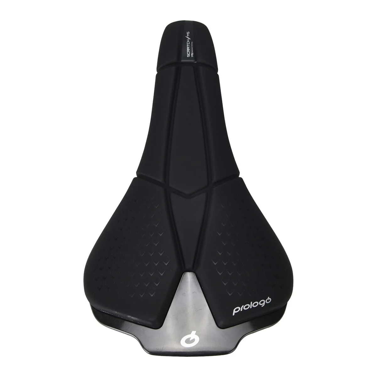 Siodełko PROLOGO SCRATCH M5 Tirox Rails Black - Image 3