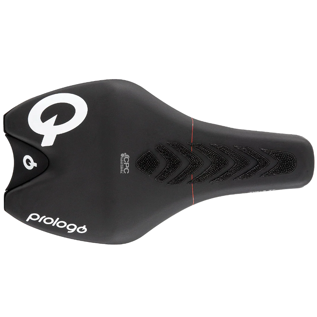 Siodełko PROLOGO TGALE TT CPC Nack Rails Black