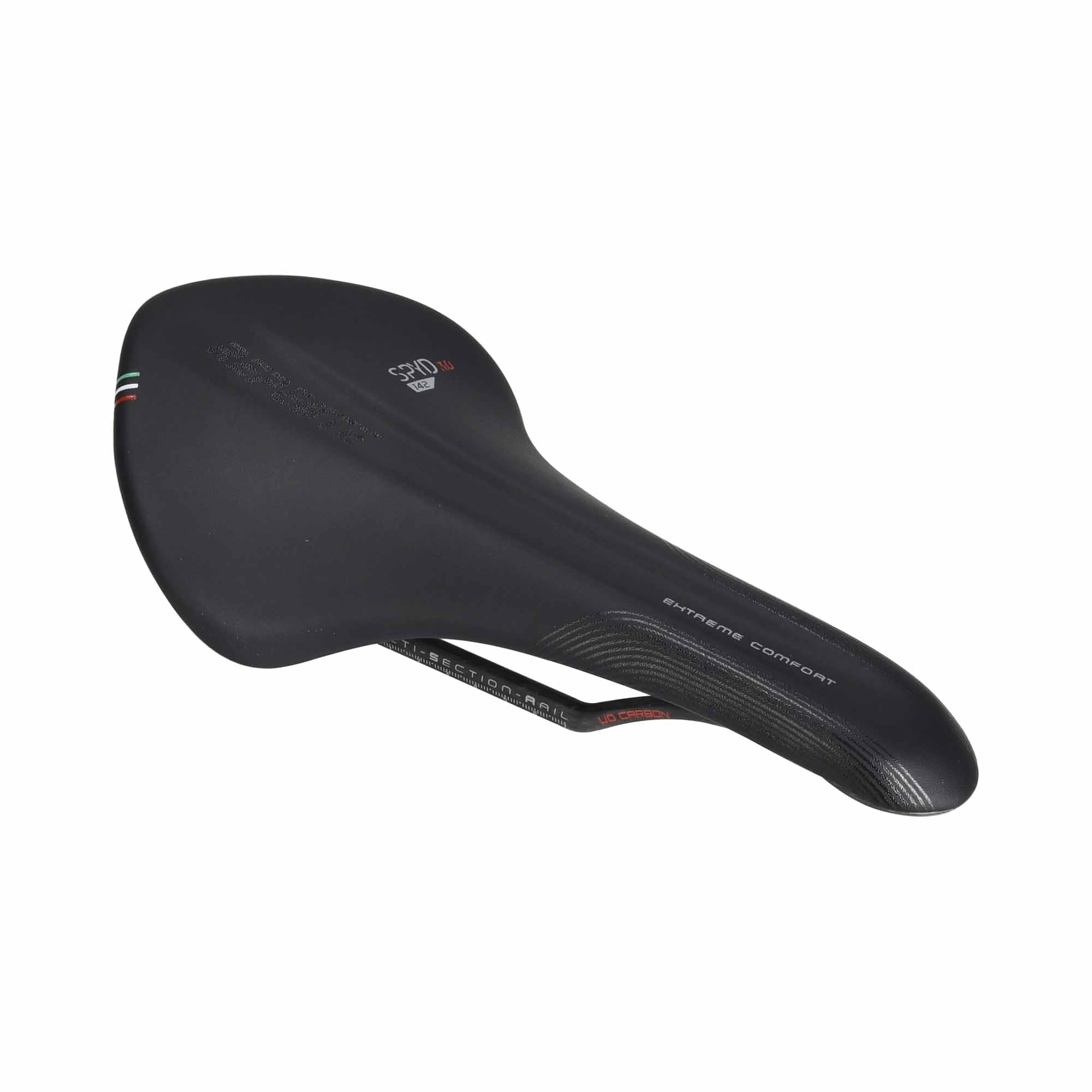 Siodełko REPENTE SPYD 3.0 142 mm szyny karbonowe