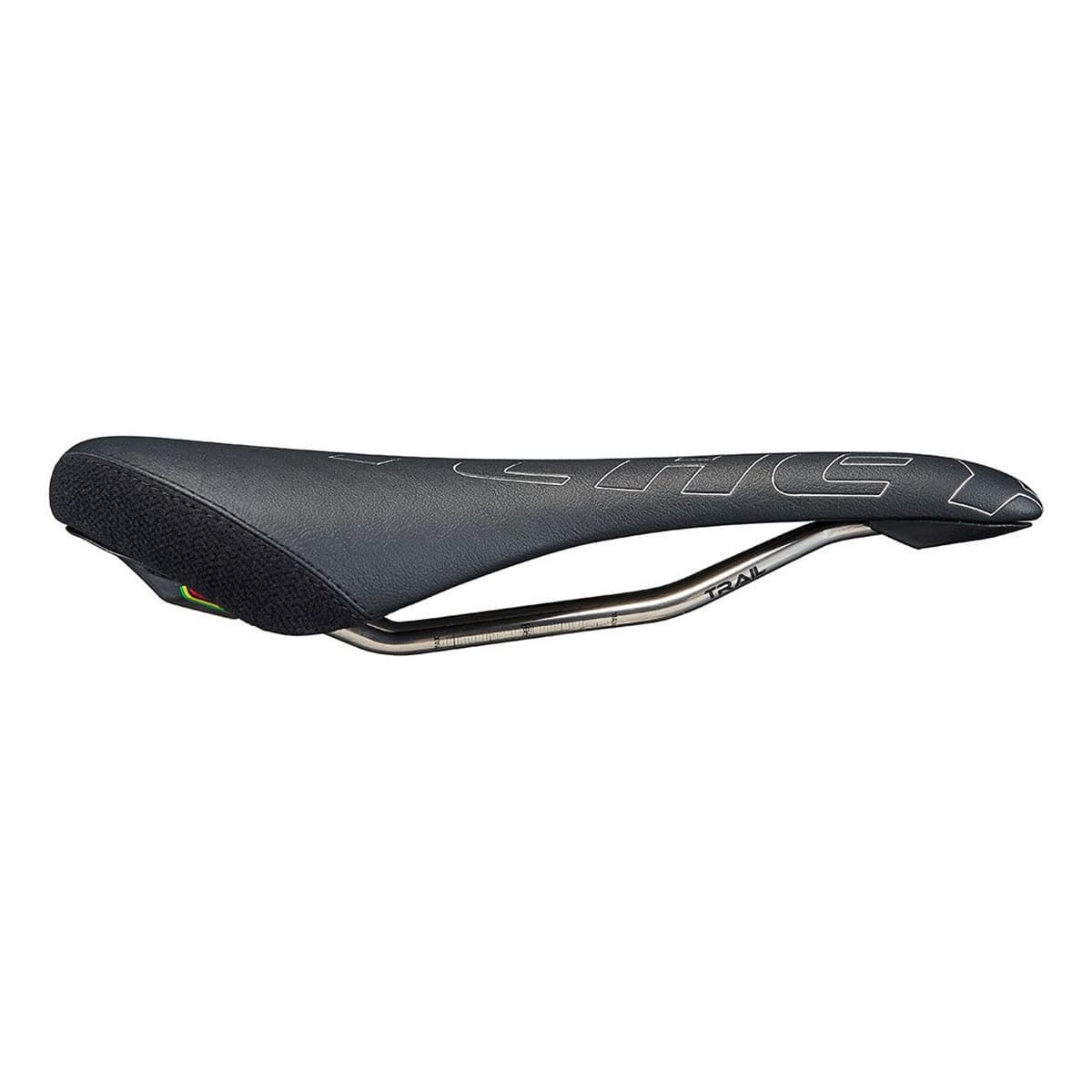 Siodełko RITCHEY WCS TRAIL Rails CrN/Ti 132mm czarne - Image 2