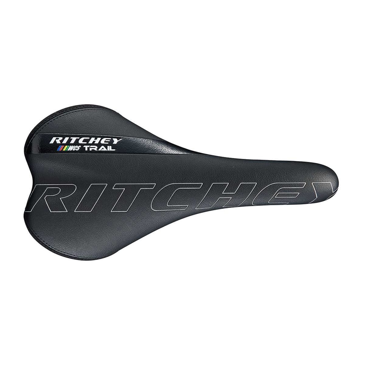Siodełko RITCHEY WCS TRAIL Rails CrN/Ti 132mm czarne - Image 3