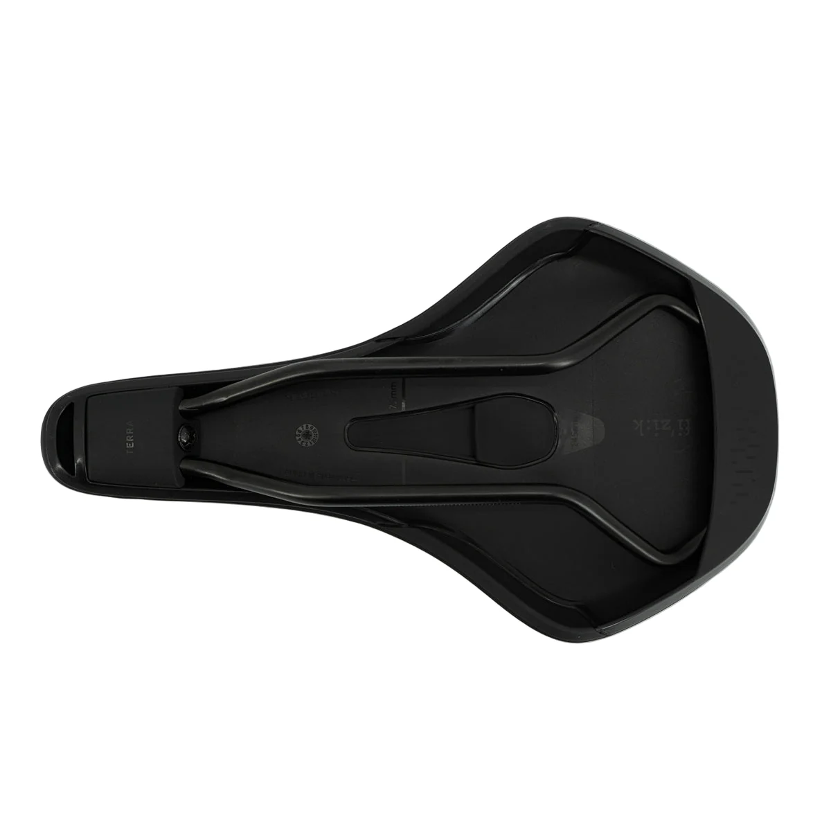 Siodełko FIZIK TERRA AIDON X5 145 mm czarne - Image 2