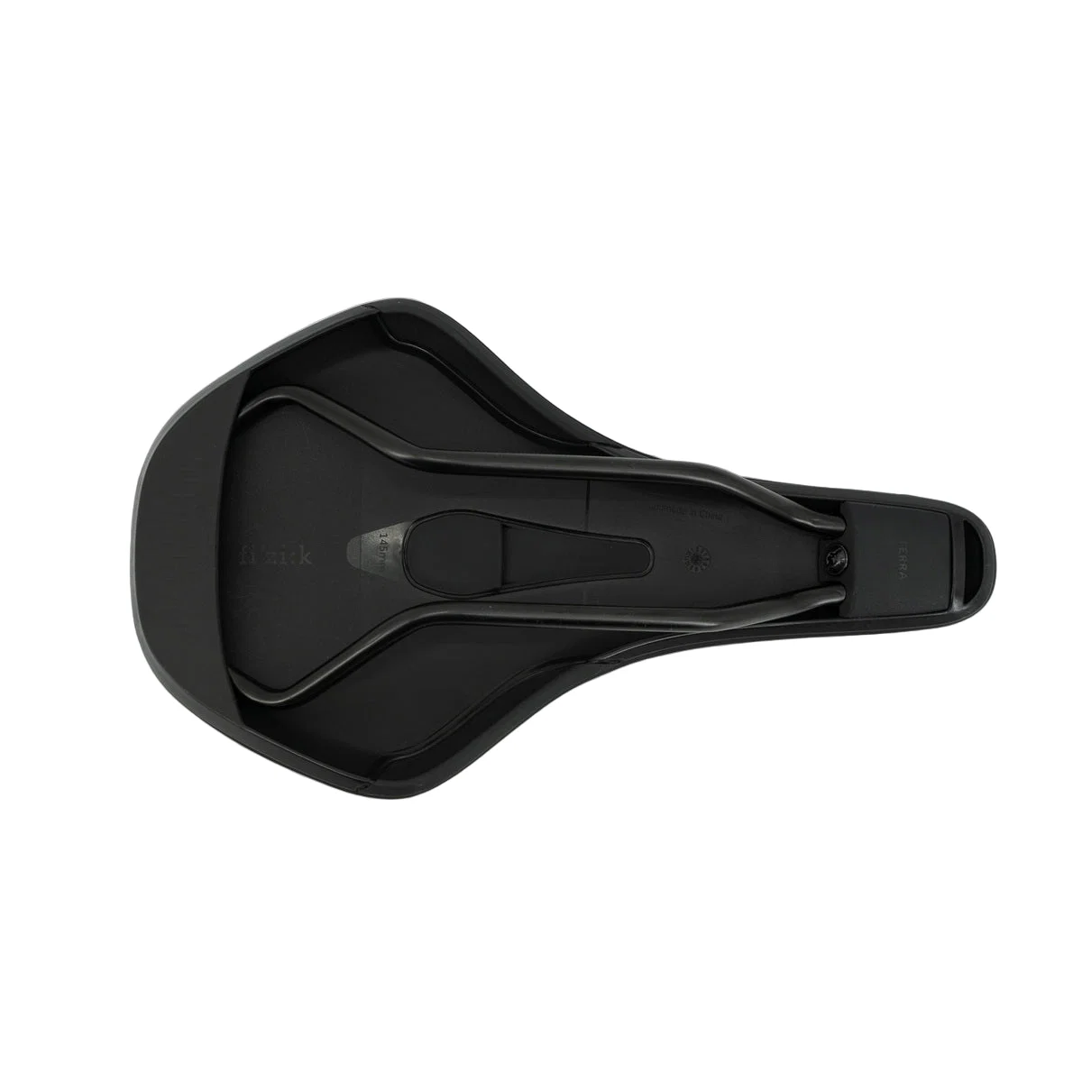 Siodełko FIZIK TERRA AIDON X5 145 mm czarne - Image 3