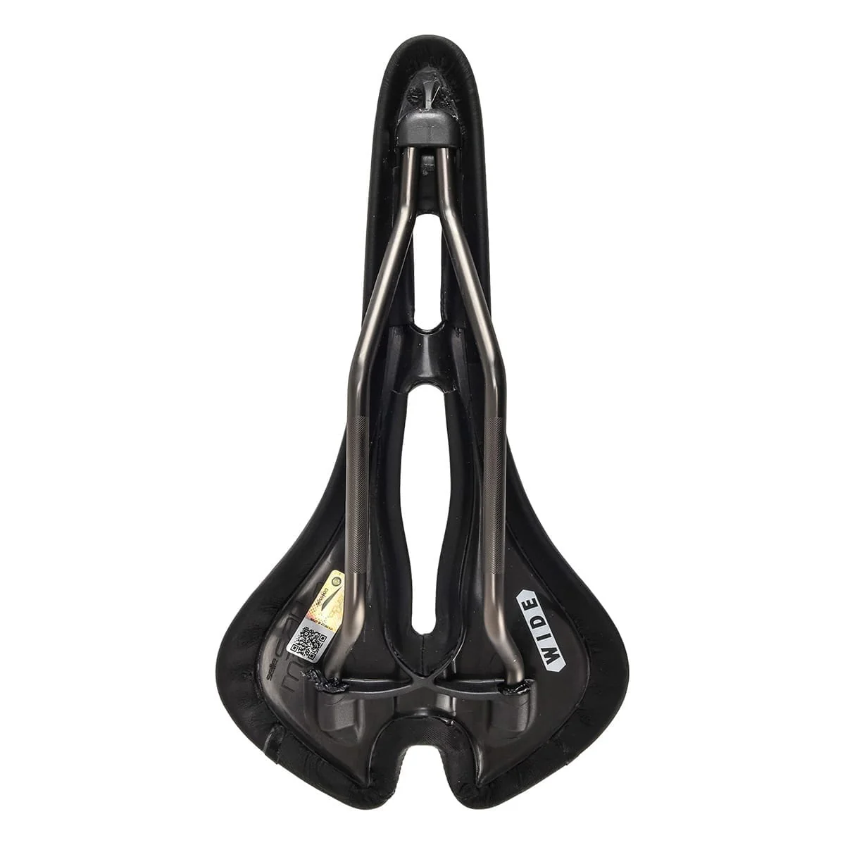 Siodełko SAN MARCO ASPIDE RACING OPEN FIT WIDE Rails Xsilite - Image 5