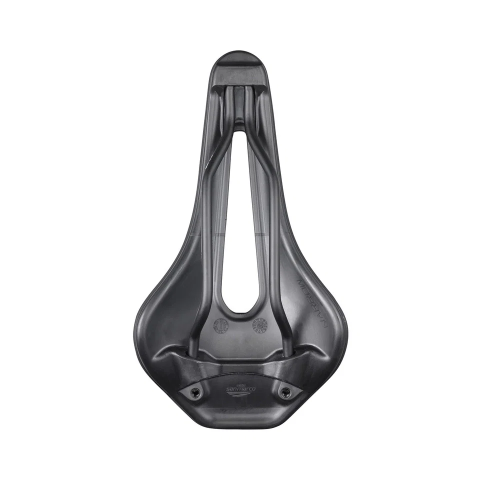 Siodełko SAN MARCO GROUND SHORT OPEN-FIT DYNAMIC 140 mm czarne - Image 5