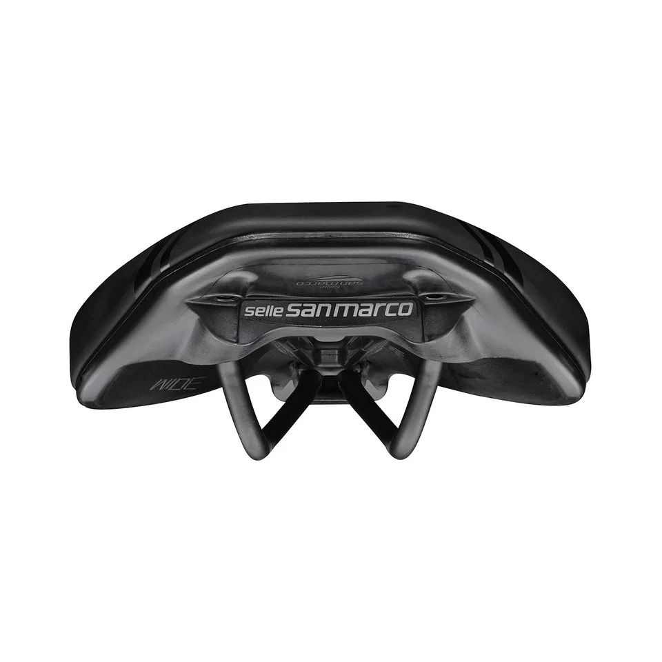 Siodełko SAN MARCO GROUND SHORT OPEN-FIT DYNAMIC 155 mm czarne - Image 4