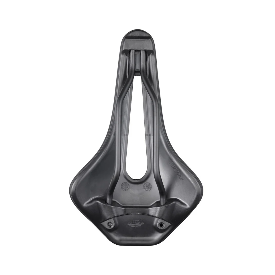 Siodełko SAN MARCO GROUND SHORT OPEN-FIT DYNAMIC 155 mm czarne - Image 5