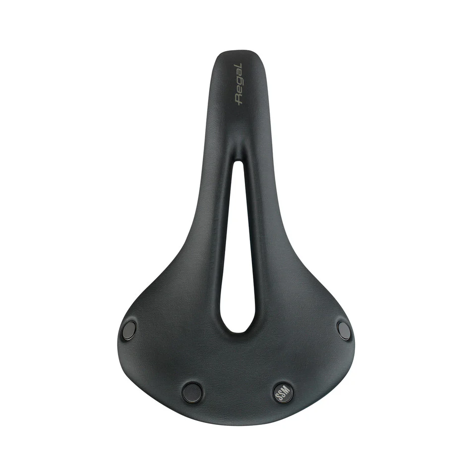 Siodełko SAN MARCO REGAL SHORT OPEN-FIT CARBON FX L3 Szerokość 165 mm Szyny karbonowe - Image 3