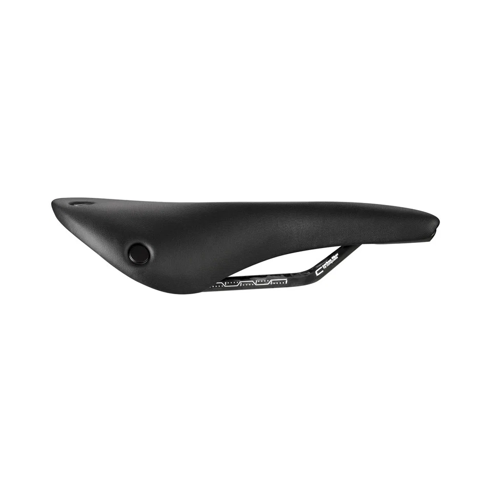 Siodełko SAN MARCO REGAL SHORT OPEN-FIT CARBON FX S3 Szerokość 140 mm Szyny karbonowe - Image 2