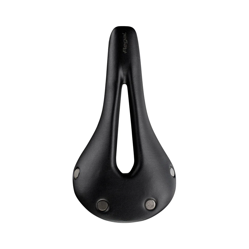 Siodełko SAN MARCO REGAL SHORT OPEN-FIT DYNAMIC S2 Szerokość 140 mm Szyny Manganowe - Image 2