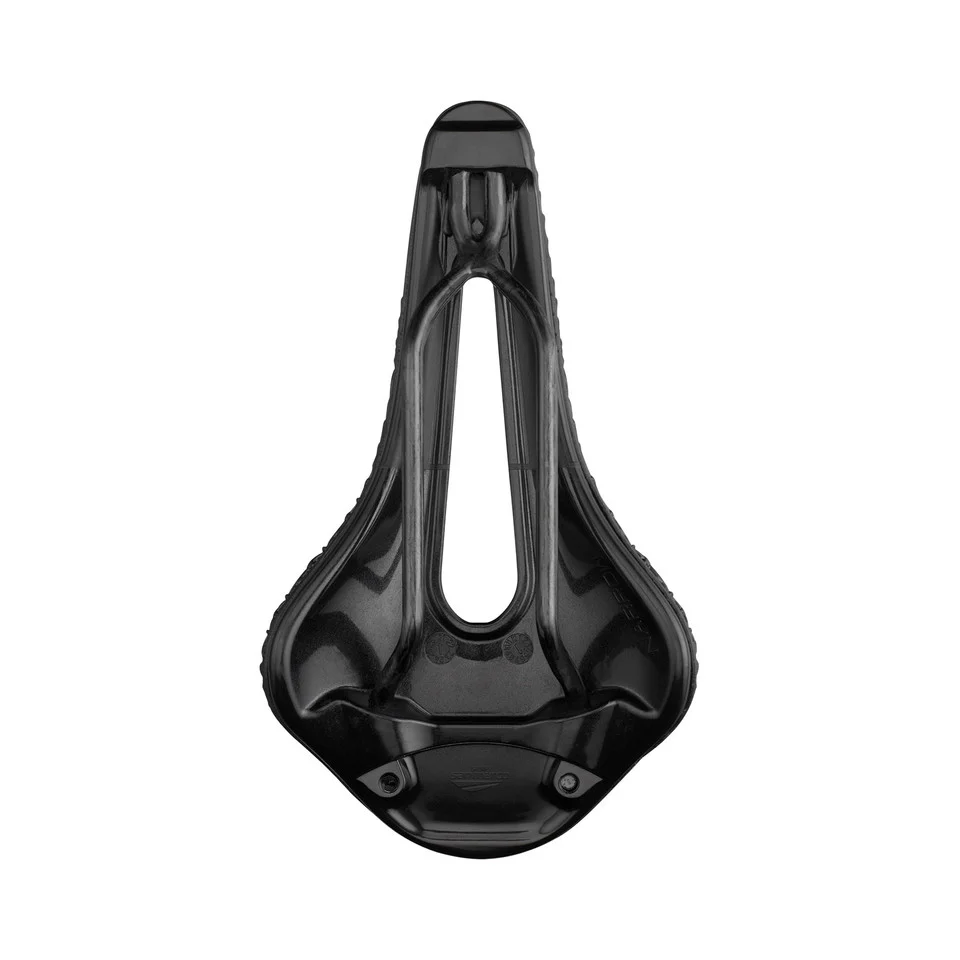 Siodełko SAN MARCO SHORTFIT 2.0 3D OPEN-FIT CARBON FX S3 Szerokość 140 mm Szyny karbonowe - Image 4