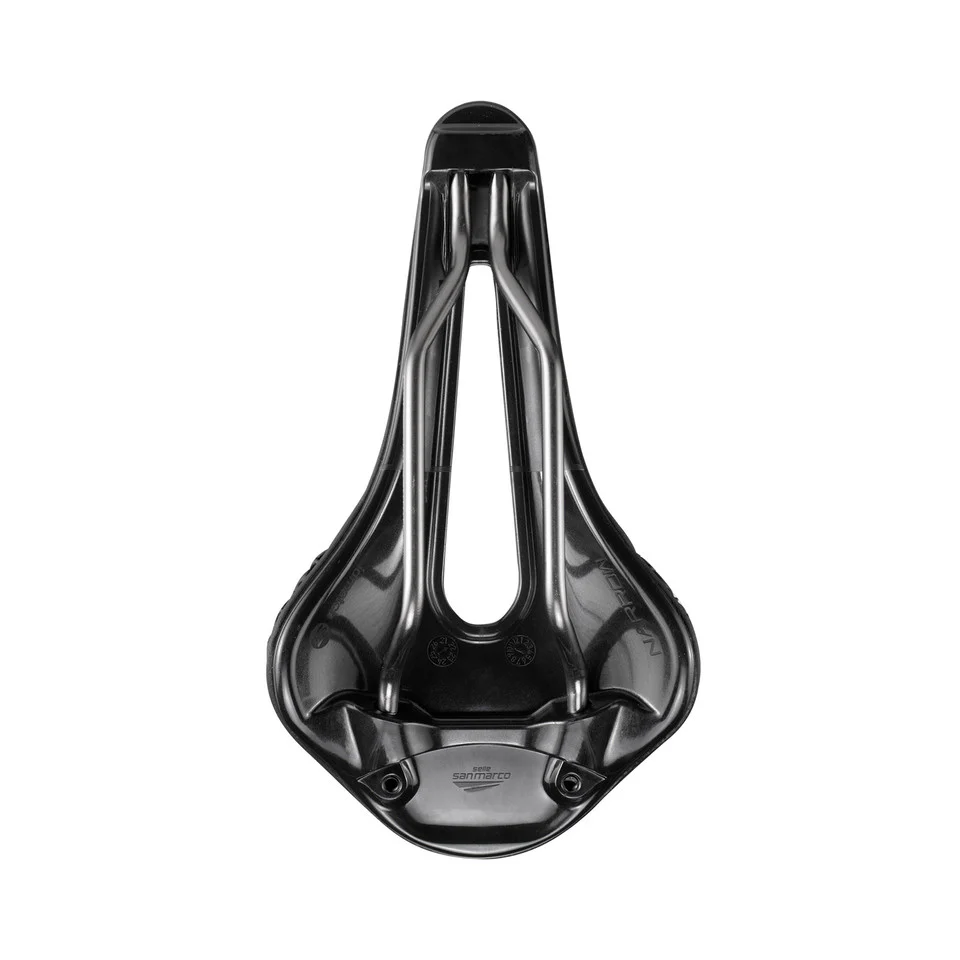 Siodełko SAN MARCO SHORTFIT 2.0 3D OPEN-FIT RACING L3 Szerokość 155 mm Stalowe szyny Xsilite - Image 4
