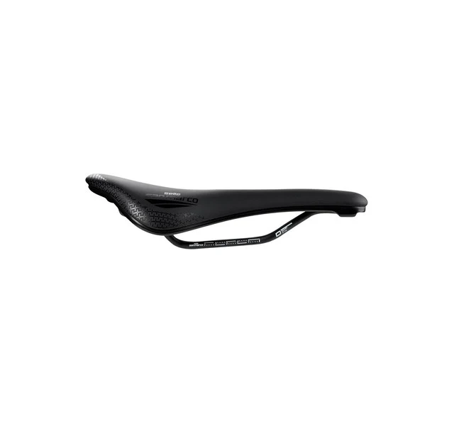 Siodełko SAN MARCO SHORTFIT 2.0 COMFORT OPEN-FIT DYNAMIC L3 Szerokość 155 mm Aluminiowe szyny Czarne - Image 2