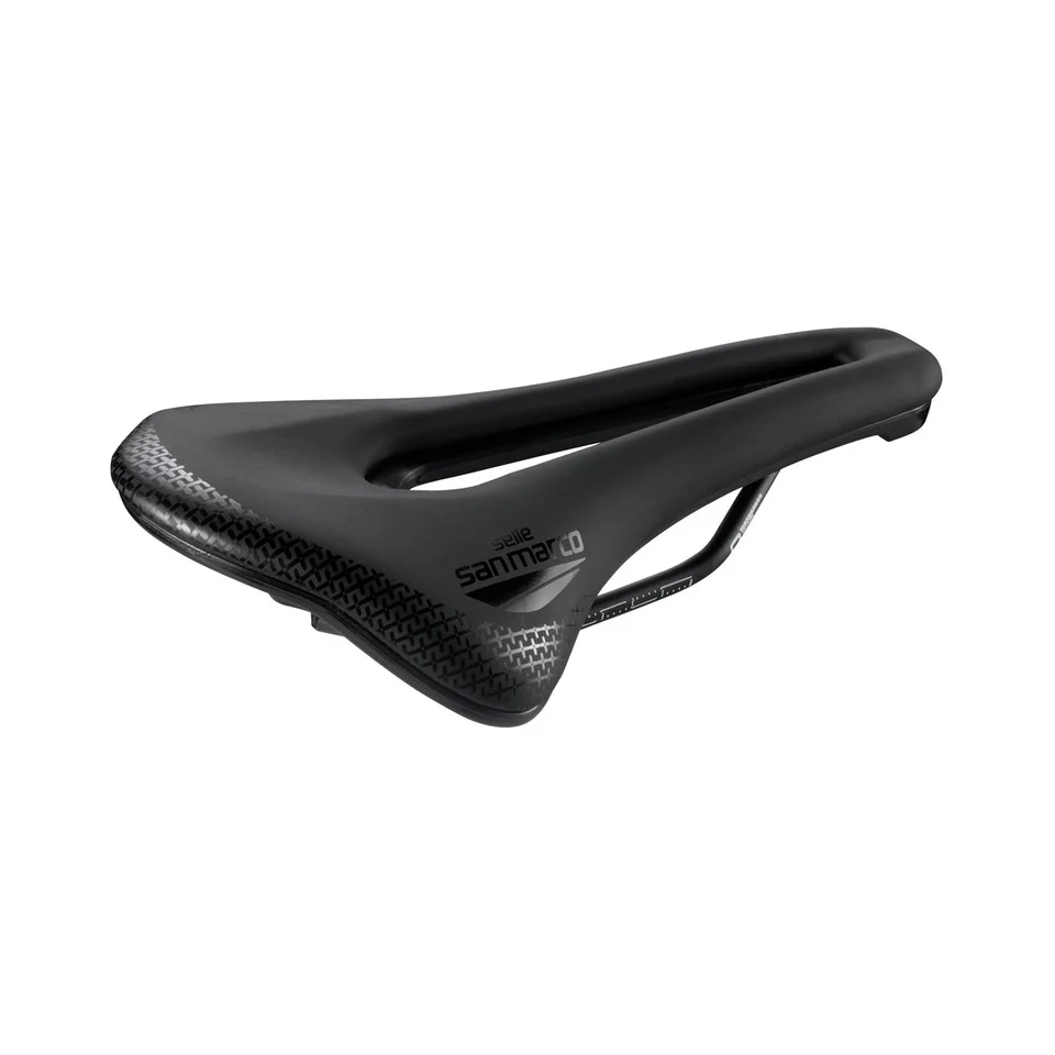 Siodełko SAN MARCO SHORTFIT 2.0 OPEN-FIT DYNAMIC L3 Szerokość 155 mm Szyny Manganowe
