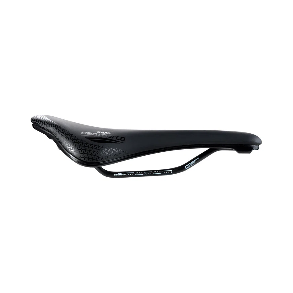 Siodełko SAN MARCO SHORTFIT 2.0 OPEN-FIT DYNAMIC L3 Szerokość 155 mm Szyny Manganowe - Image 2