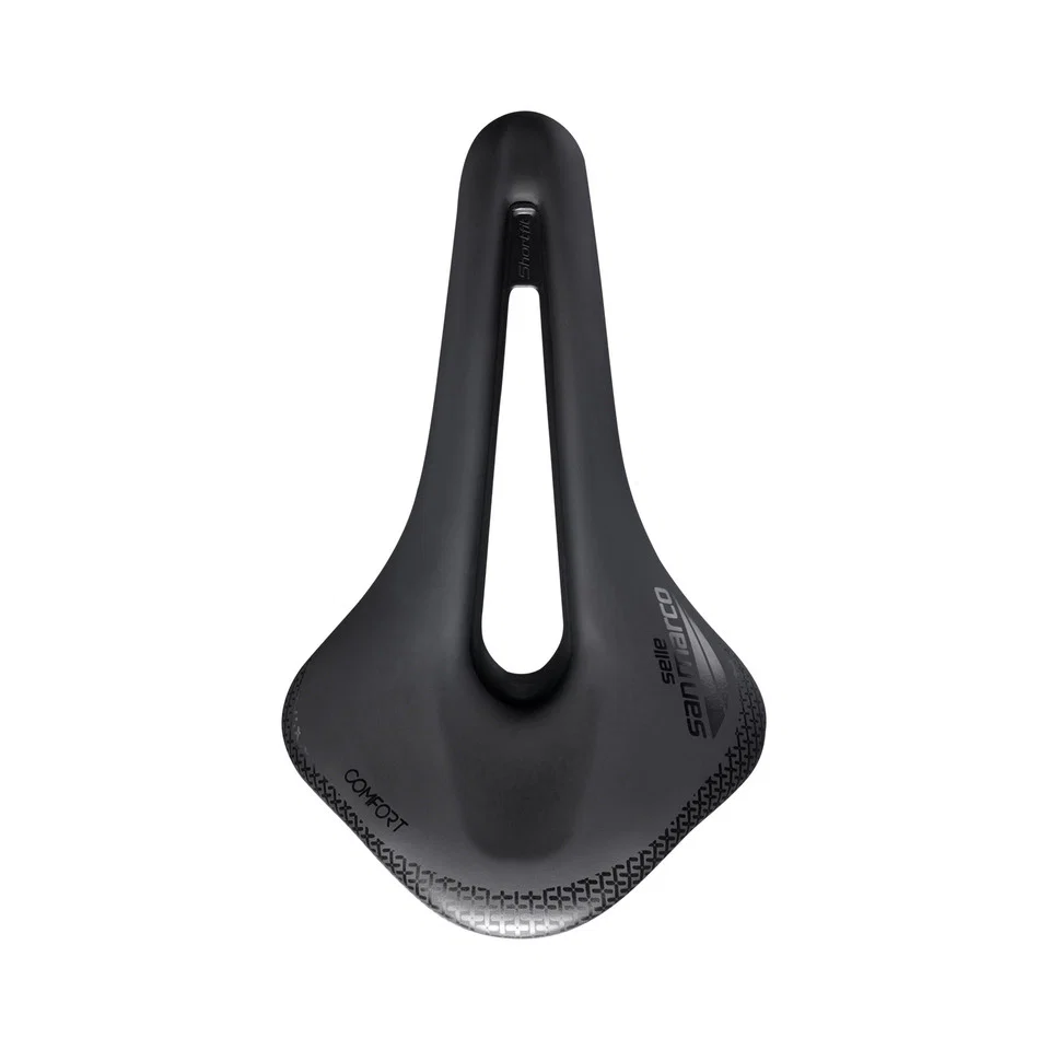 Siodełko SAN MARCO SHORTFIT 2.0 OPEN-FIT DYNAMIC L3 Szerokość 155 mm Szyny Manganowe - Image 3