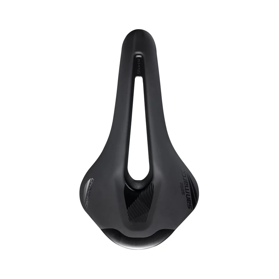 Siodełko SAN MARCO SHORTFIT 2.0 OPEN-FIT DYNAMIC S3 Szerokość 140 mm Szyny Manganowe - Image 3