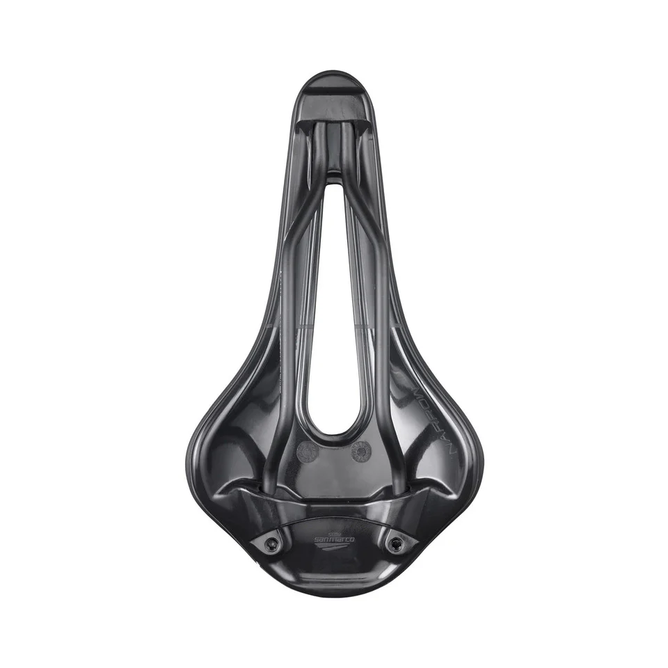 Siodełko SAN MARCO SHORTFIT 2.0 OPEN-FIT DYNAMIC S3 Szerokość 140 mm Szyny Manganowe - Image 4