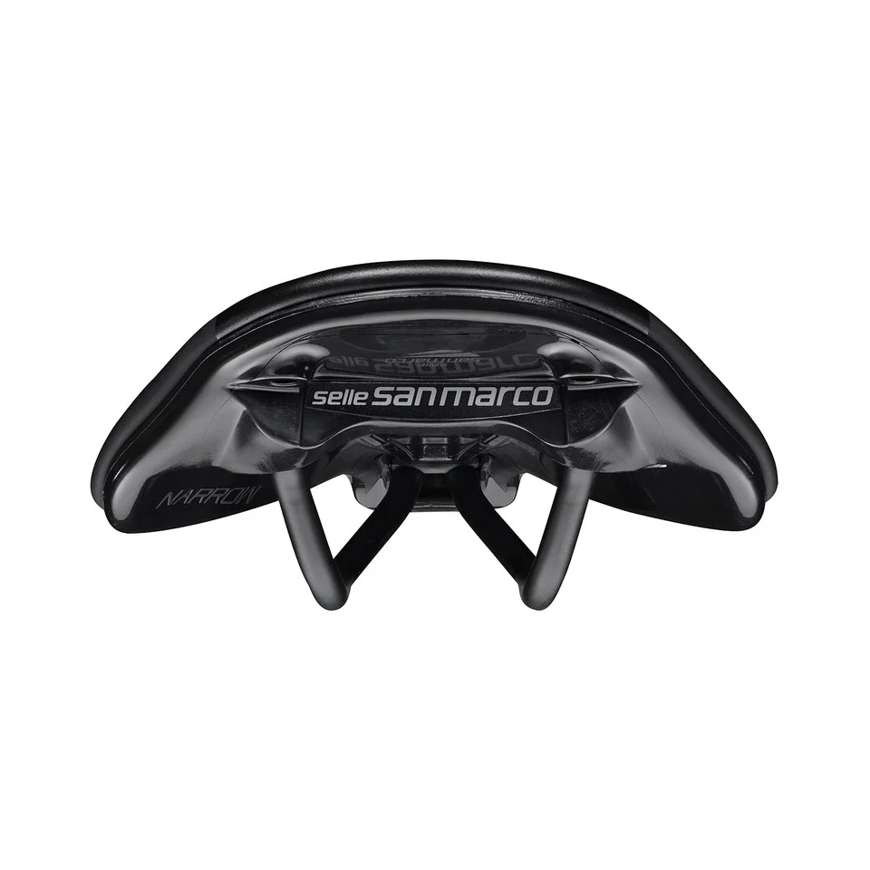 Siodełko SAN MARCO SHORTFIT 2.0 OPEN-FIT DYNAMIC S3 Szerokość 140 mm Szyny Manganowe - Image 5