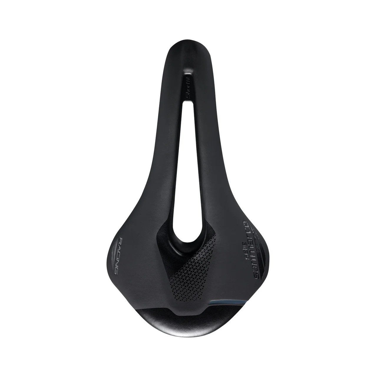 Siodełko SAN MARCO SHORTFIT 2.0 OPEN-FIT RACING L3 Szerokość 155 mm Stalowe szyny Xsilite - Image 3