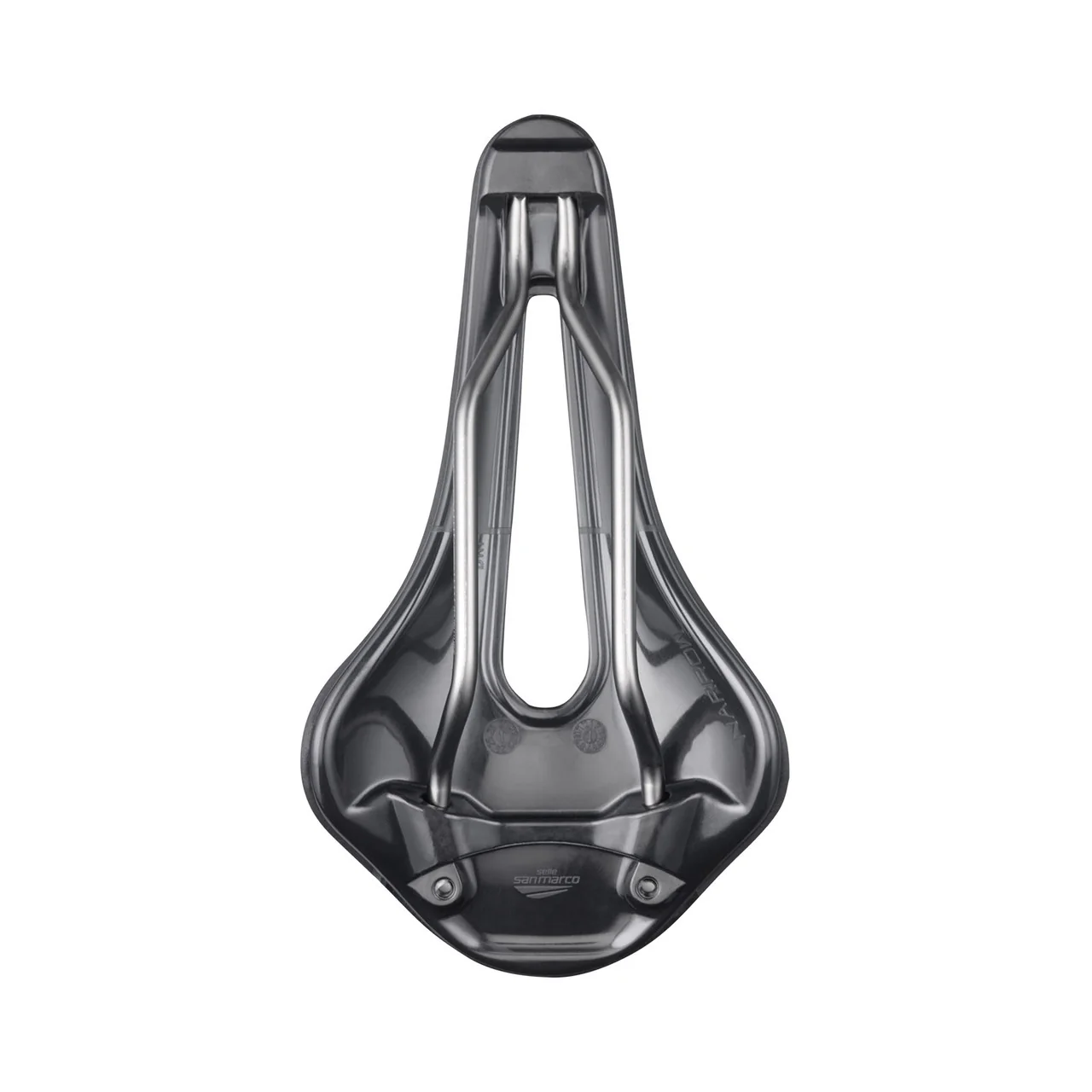 Siodełko SAN MARCO SHORTFIT 2.0 OPEN-FIT RACING S3 Szerokość 140 mm Stalowe szyny Xsilite - Image 4