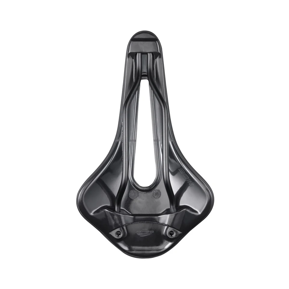 Siodełko SAN MARCO SHORTFIT 2.0 OPEN-FIT SPORT L3 z kompozytowymi szynami o szerokości 155 mm - Image 4