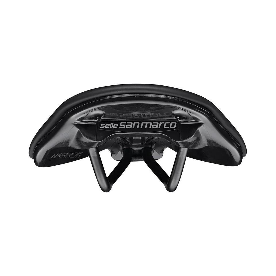 Siodełko SAN MARCO SHORTFIT 2.0 OPEN-FIT SPORT S3 z kompozytowymi szynami o szerokości 140 mm - Image 5