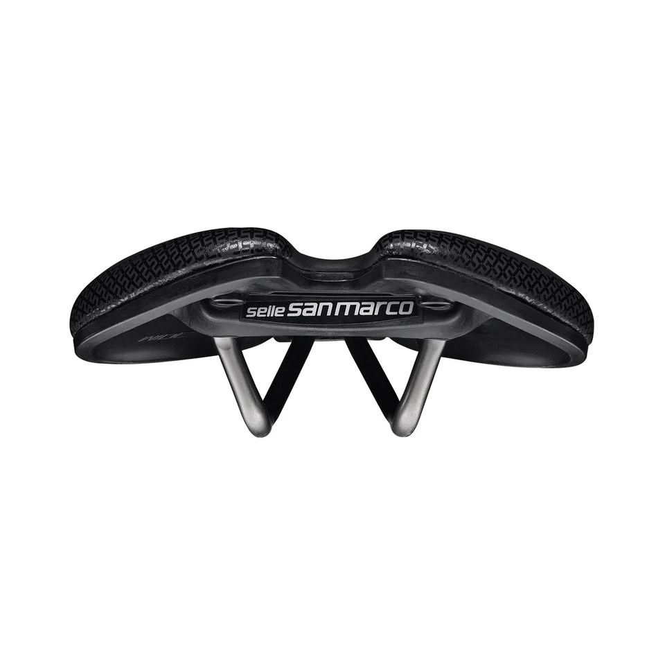 Siodełko SAN MARCO SHORTFIT 2.0 SUPERCOMFORT OPEN-FIT RACING L3 Szerokość 155 mm Stalowe szyny Xsilite - Image 5