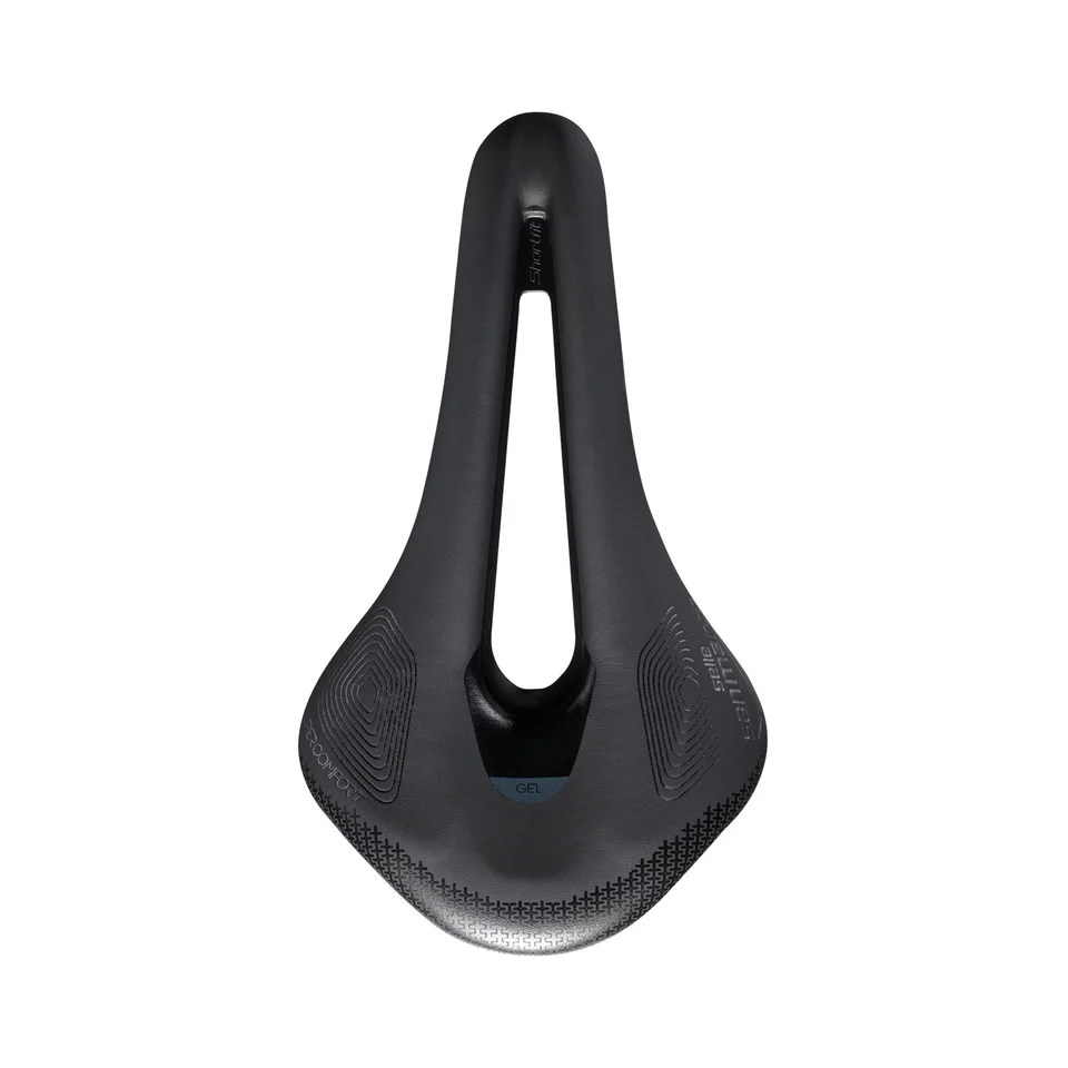 Siodełko SAN MARCO SHORTFIT 2.0 SUPERCOMFORT OPEN-FIT RACING S3 Szerokość 140 mm Stalowe szyny Xsilite - Image 3
