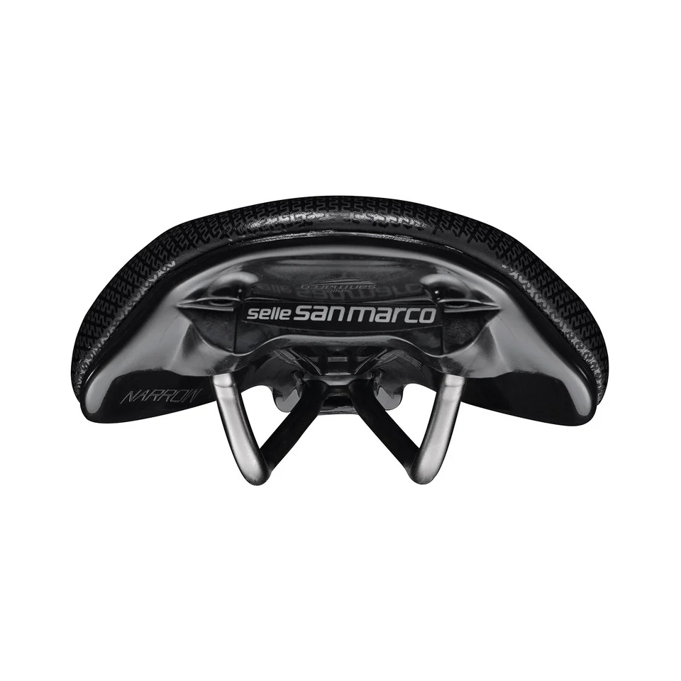 Siodełko SAN MARCO SHORTFIT 2.0 SUPERCOMFORT OPEN-FIT RACING S3 Szerokość 140 mm Stalowe szyny Xsilite - Image 5