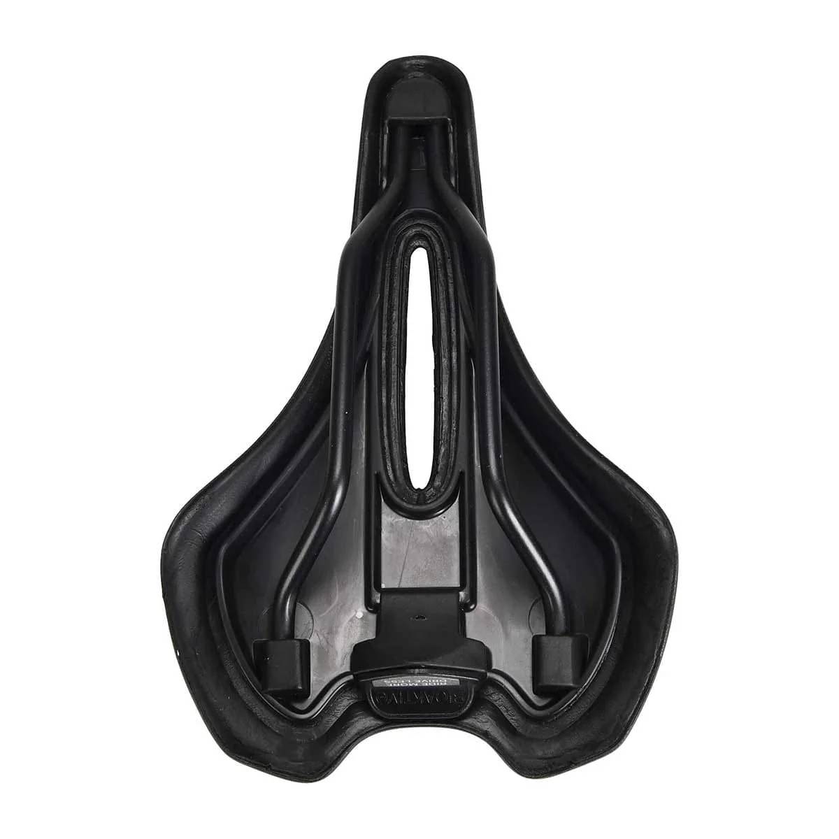 Siodełko SAN MARCO SPORTIVE OPEN FIT BIOFOAM 151 mm stalowe szyny - Image 5