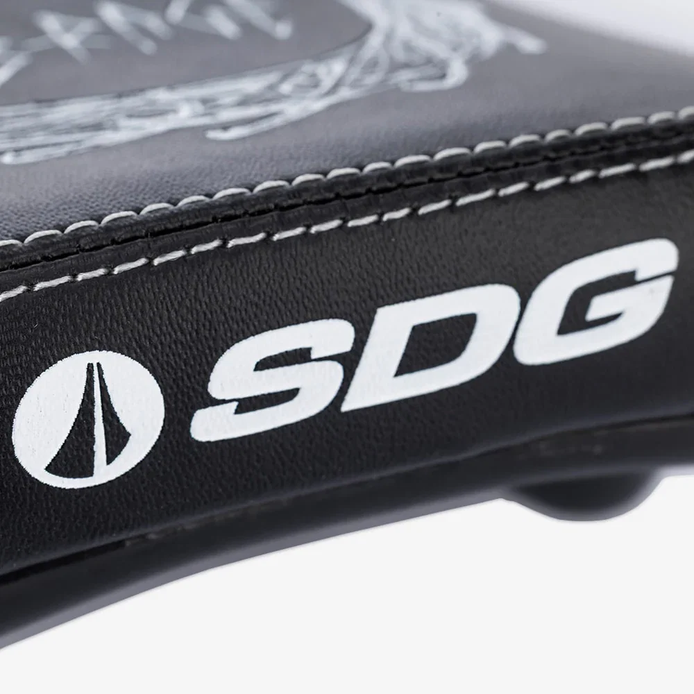 Siodełko SDG APOLLO B-RAGE Signature Rails Cr-Mo - Image 5