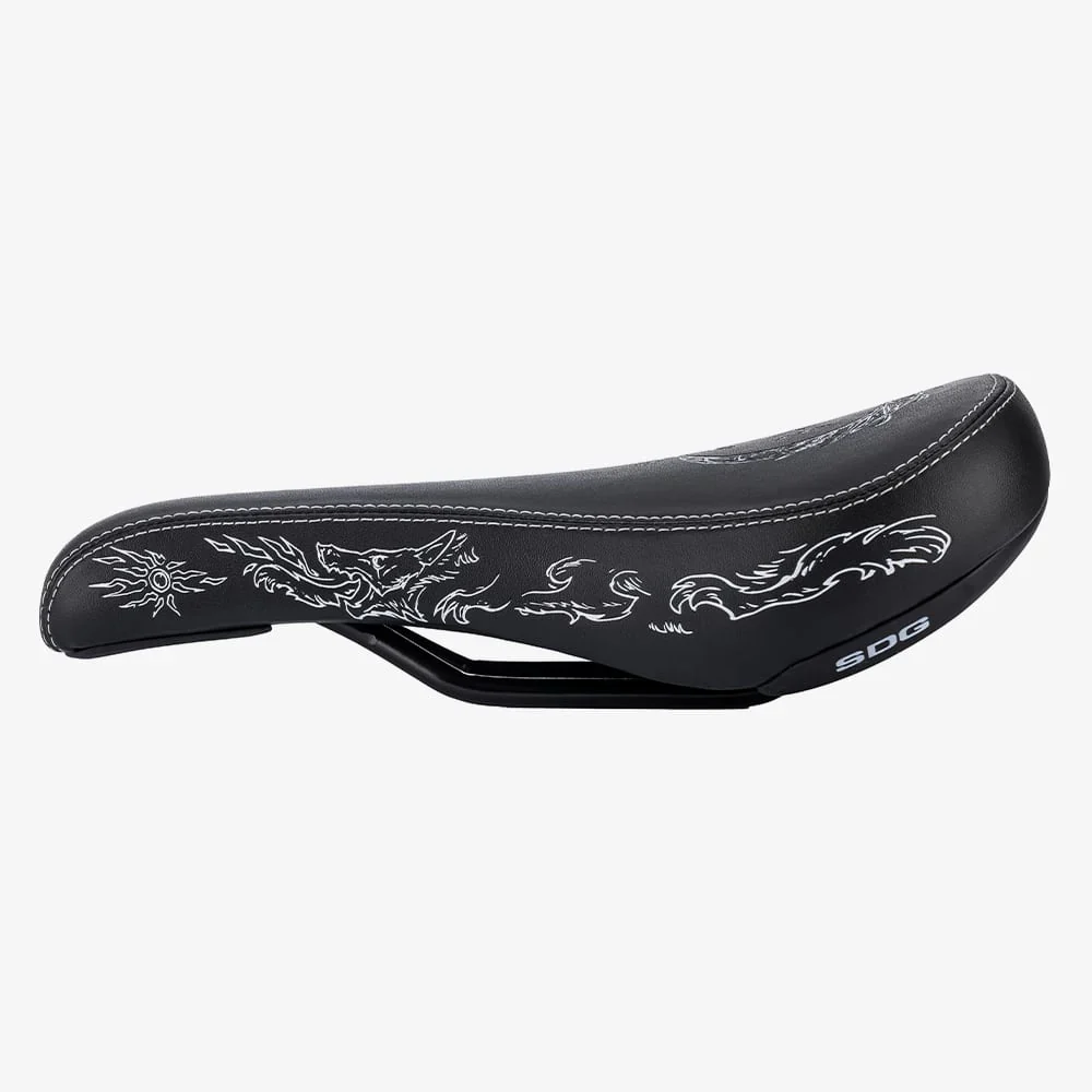 Siodełko SDG APOLLO B-RAGE Signature Rails Cr-Mo - Image 7