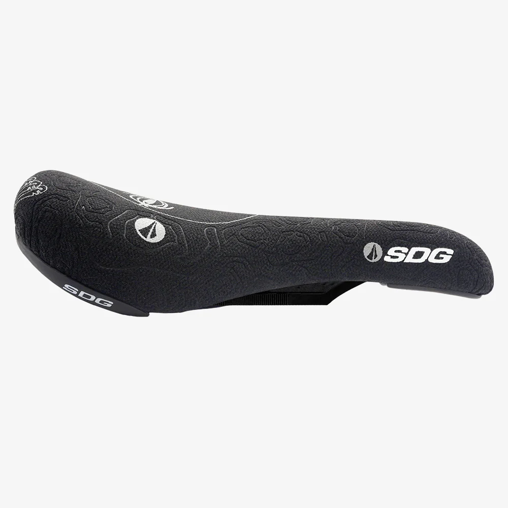 Siodełko SDG APOLLO STRATOS Tomas Lemoine Signature I-Beam Black - Image 3