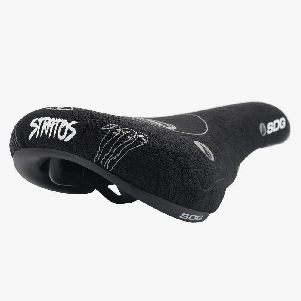 Siodełko SDG APOLLO STRATOS Tomas Lemoine Signature Rails Cr-Mo - Image 2