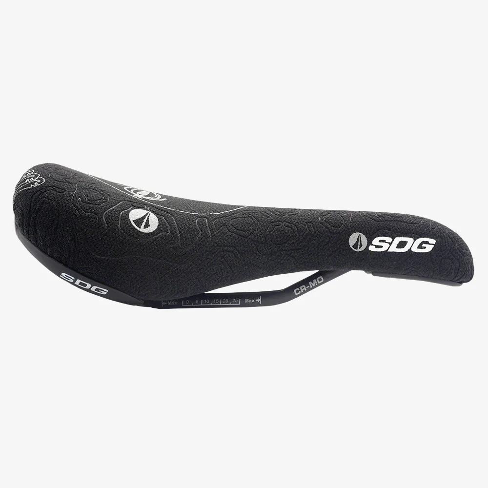 Siodełko SDG APOLLO STRATOS Tomas Lemoine Signature Rails Cr-Mo - Image 3