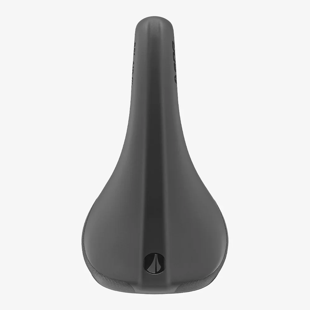 Siodełko SDG BEL-AIR V3 Air Foam Rails Lux Alloy Grey - Image 2