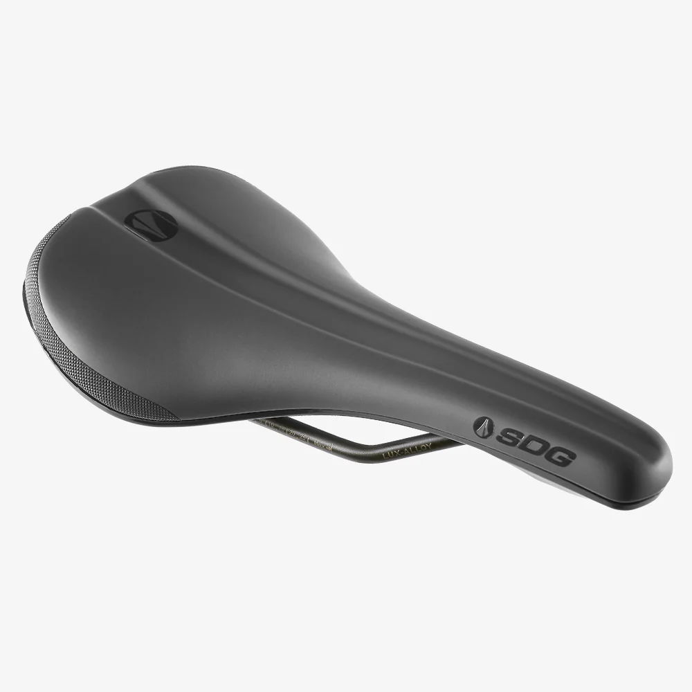 Siodełko SDG BEL-AIR V3 Air Foam Rails Lux Alloy Grey - Image 5