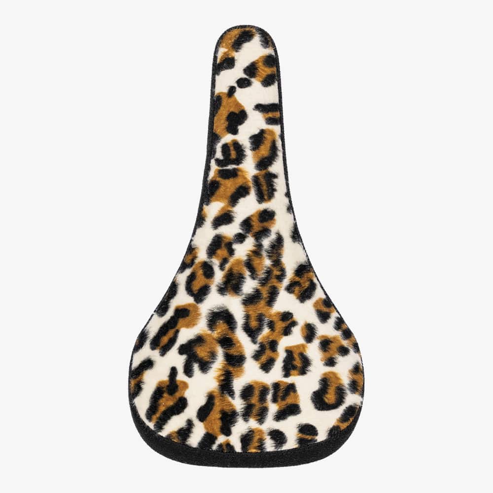 Siodełko SDG BEL-AIR V3 Animal Throwback Rails Lux Alloy Leopard - Image 2