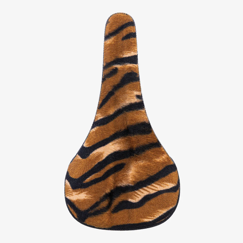 Siodełko SDG BEL-AIR V3 Animal Throwback Rails Lux Alloy Tiger - Image 2