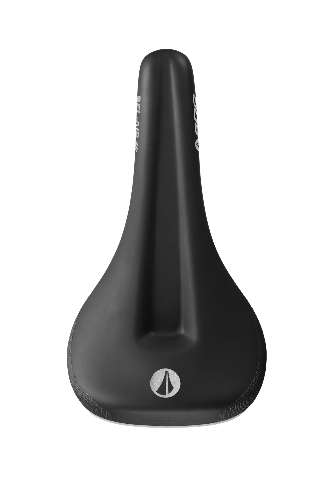 Siodełko SDG BEL-AIR V3 MAX Galactic Rails Lux-Alloy czarny/srebrny - Image 2