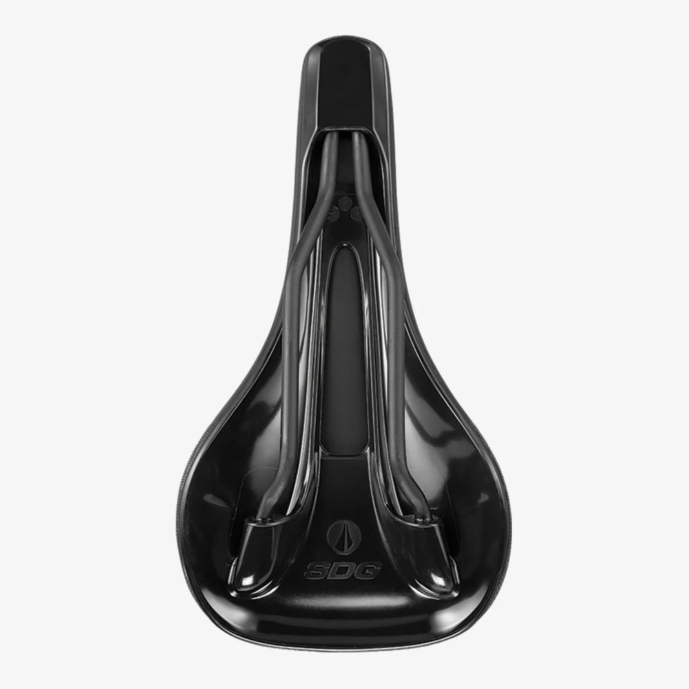Siodełko SDG BEL-AIR V3 MAX Lux-Alloy Rails Black - Image 4