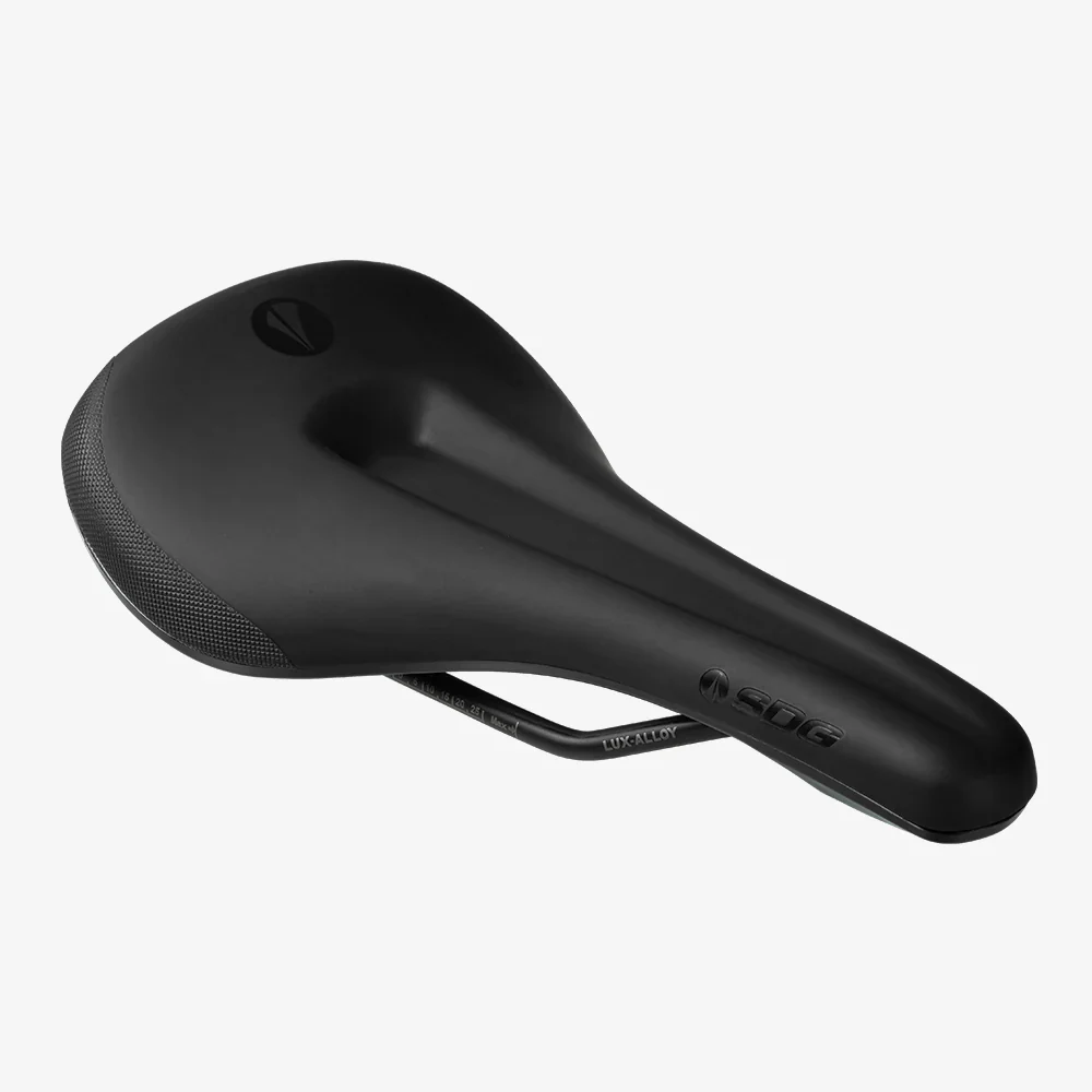 Siodełko SDG BEL-AIR V3 MAX Lux-Alloy Rails Black - Image 5