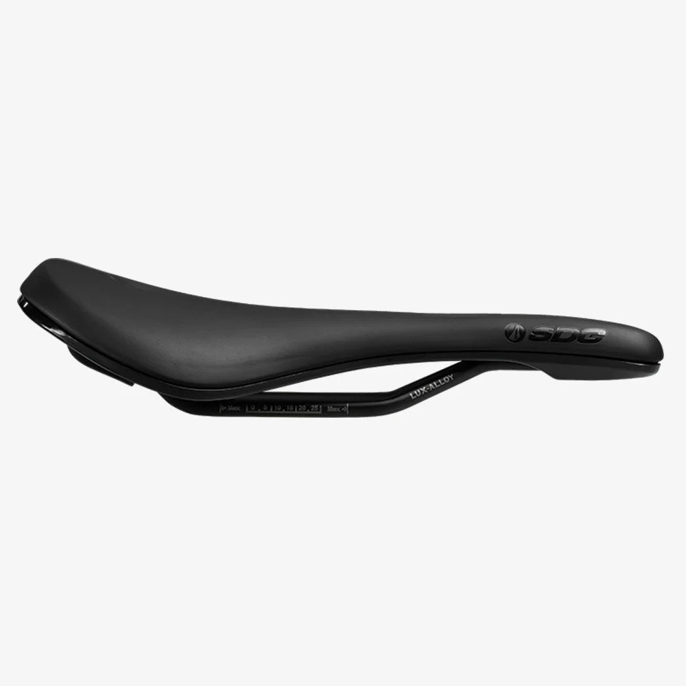 Siodełko SDG BEL-AIR V3 OVERLAND Rails Lux-Alloy Black - Image 3
