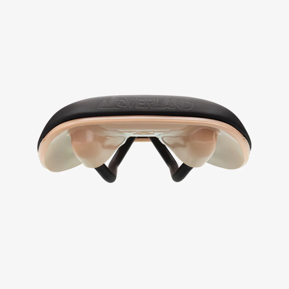 Siodełko SDG BEL-AIR V3 OVERLAND Rails Lux-Alloy Black/Beige - Image 6