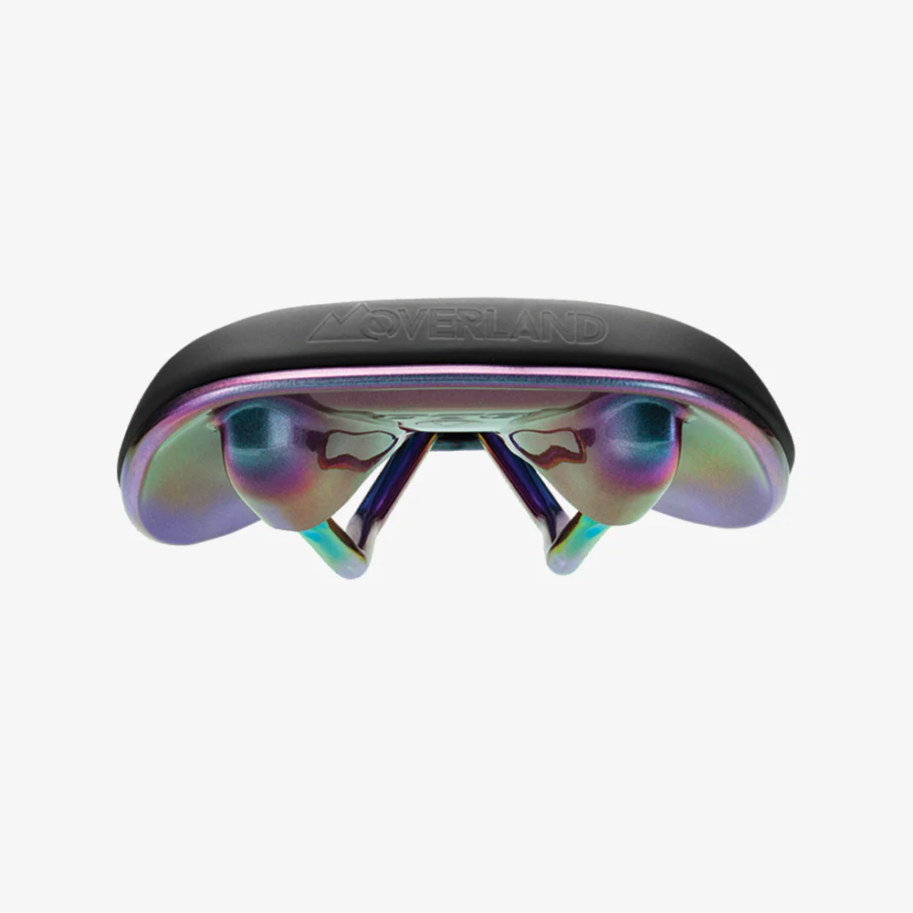 Siodełko SDG BEL-AIR V3 OVERLAND Rails Lux-Alloy Black/Oil Slick - Image 6