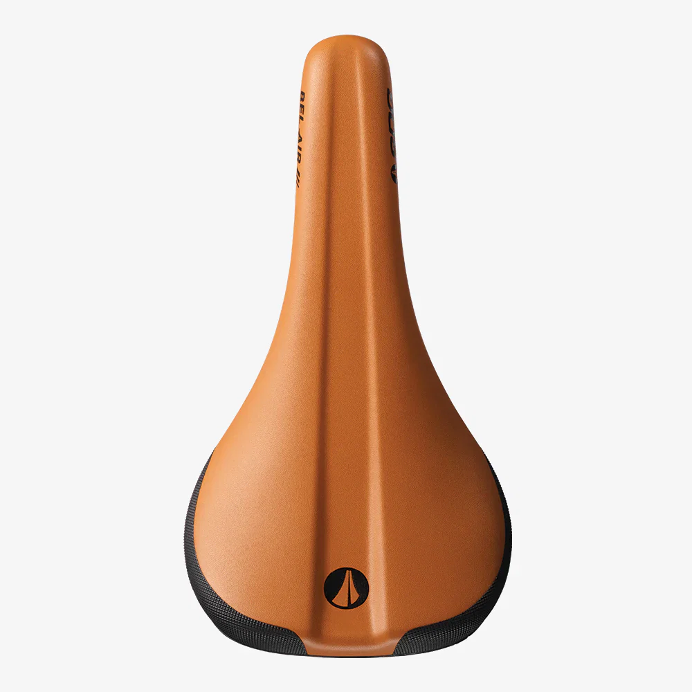 Siodełko SDG BEL-AIR V3 Rails Lux Alloy Brown/Black - Image 2