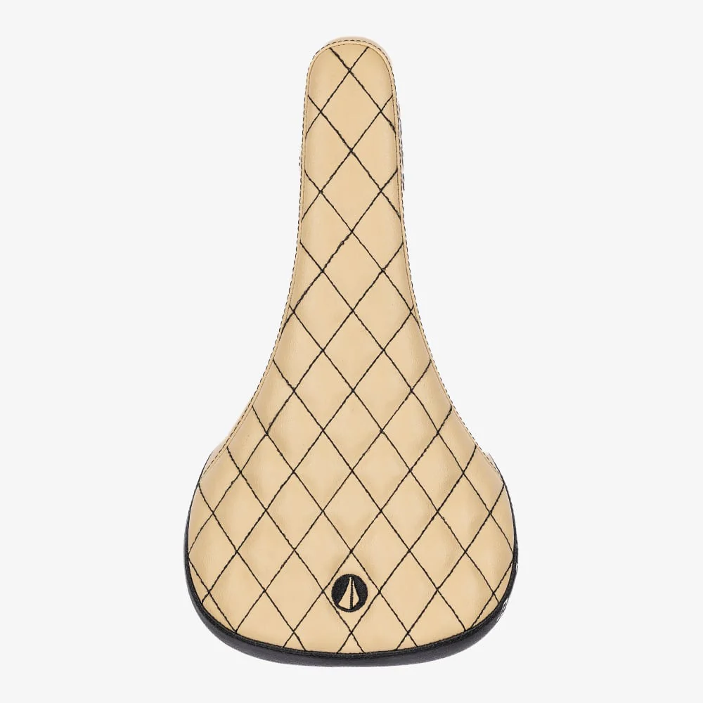 Siodełko SDG Bell V3 SENSUS Diamond Rails Lux-Alloy Beige - Image 2